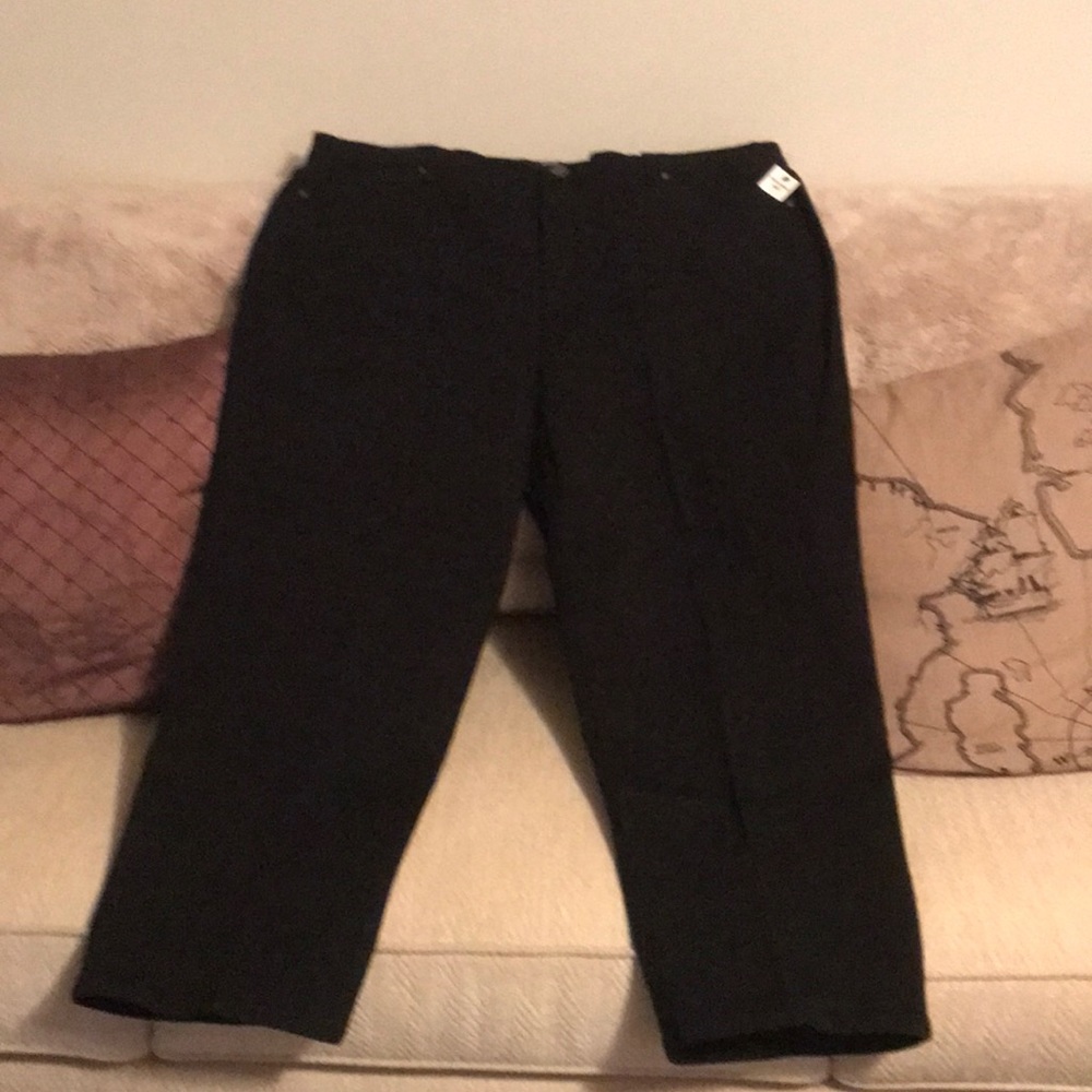 Black jeans
